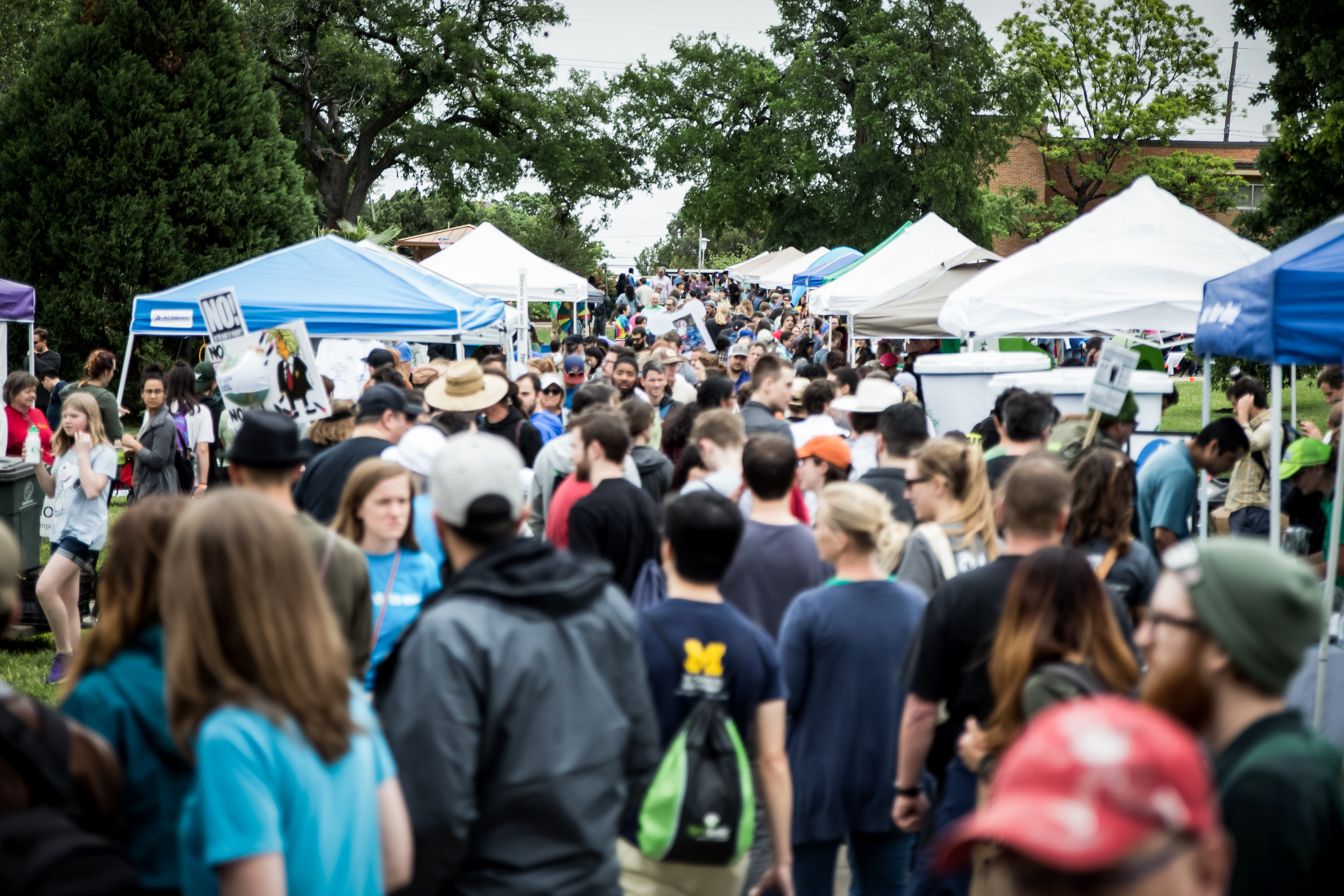 Earth Day Austin