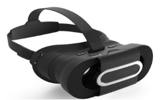 Virtual Reality Headsets – EDZ – Saskia van Adrichem
