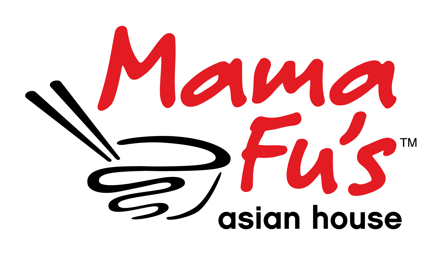 Mama Fu’s logo – Saskia van Adrichem