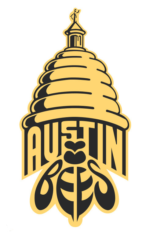 Austin-Bees-Logos