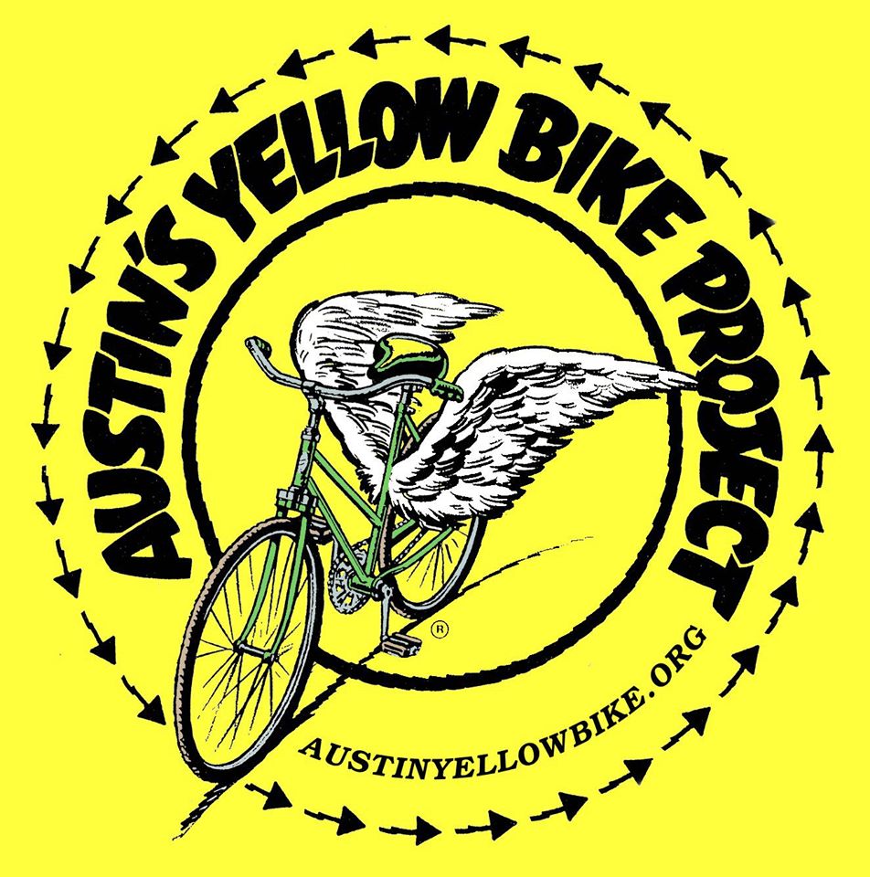 Yellow Bike Project.