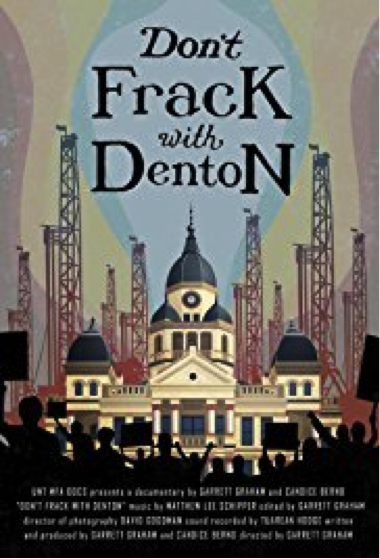 Don’t Frack with Denton – VS – Saskia van Adrichem