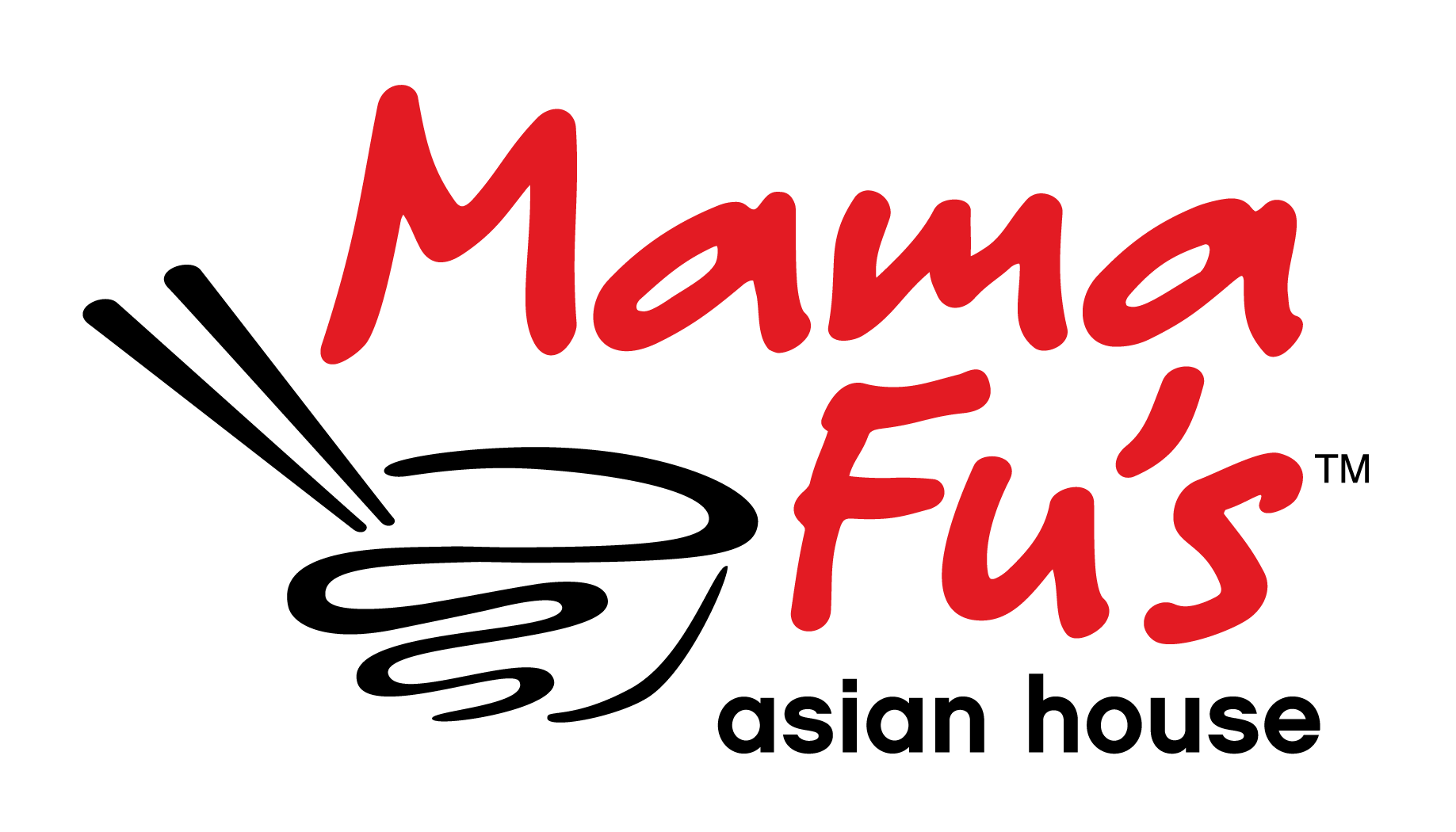 Mama Fu’s logo – Saskia van Adrichem